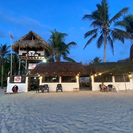 Hostal Punta Cangrejo San Onofre Εξωτερικό φωτογραφία