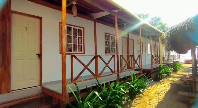 Hostal Punta Cangrejo San Onofre Εξωτερικό φωτογραφία