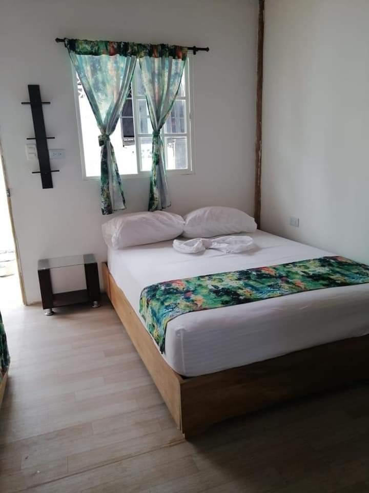 Hostal Punta Cangrejo San Onofre Εξωτερικό φωτογραφία