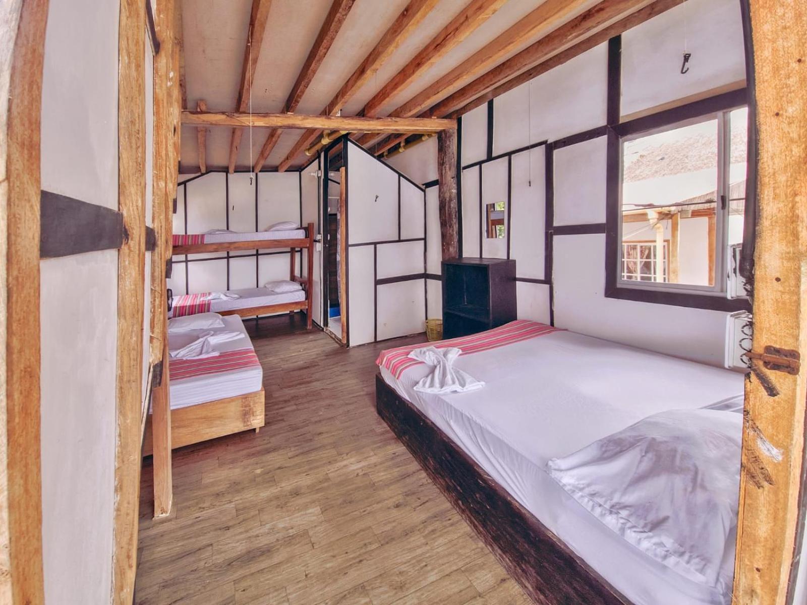 Hostal Punta Cangrejo San Onofre Εξωτερικό φωτογραφία